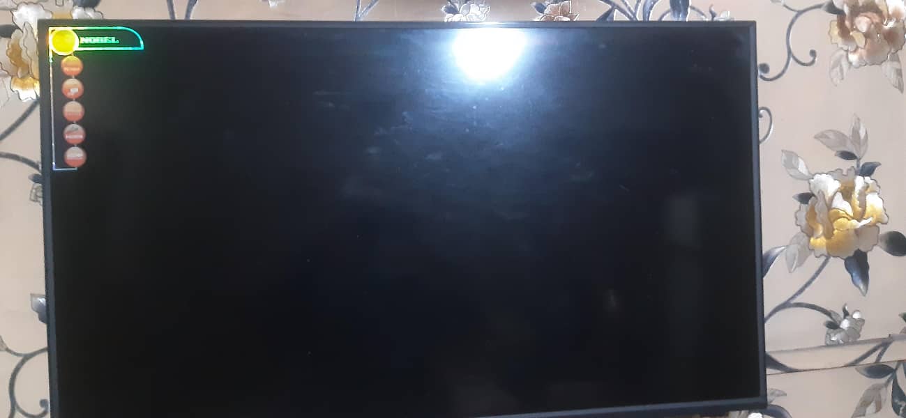 only back light problem 1