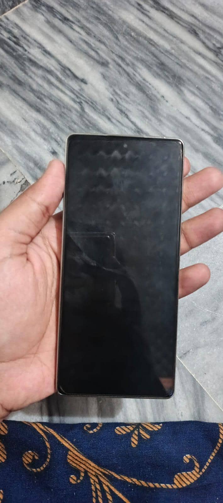 Infinix Note 40 5