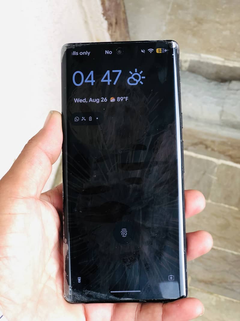 Google Pixel 6 Pro 1