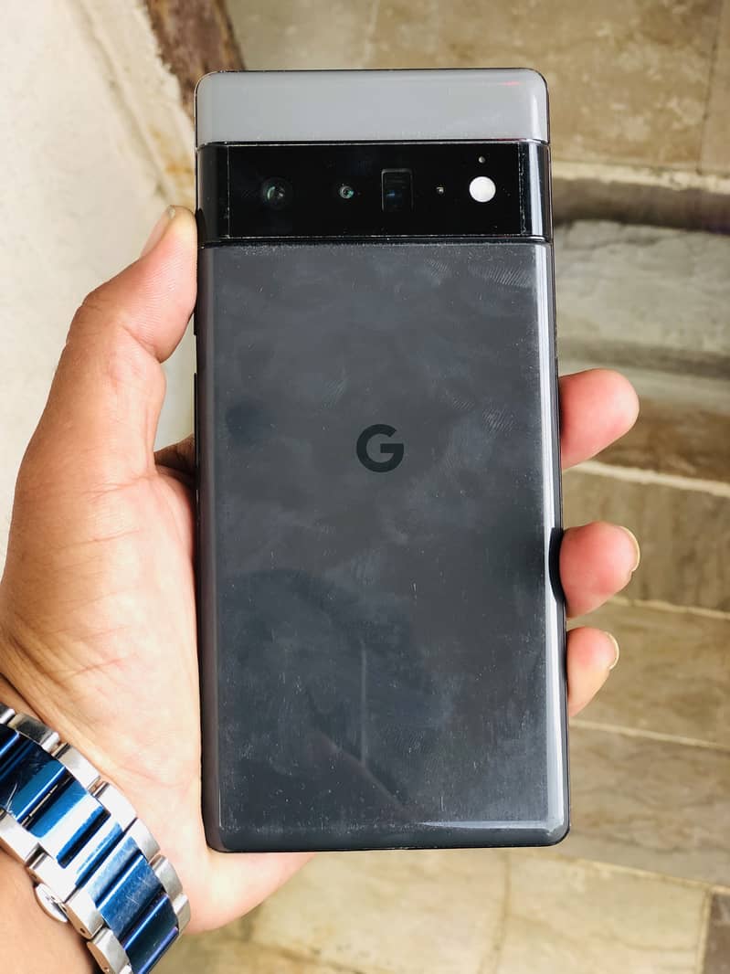 Google Pixel 6 Pro 2