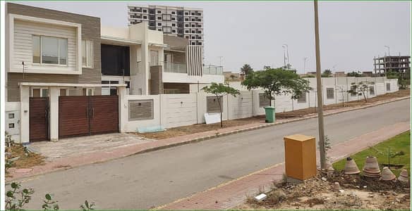 3 Side prime Corner 2159 Square  . Yard European   New  Villa Sale