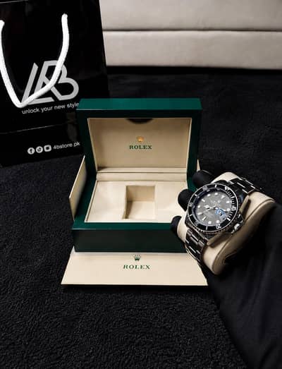 men's watch heavy quality