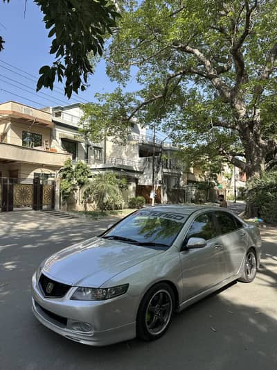 Honda Accord 2002