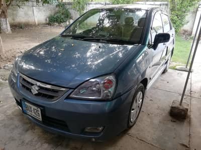 Suzuki Liana 2012 RXI