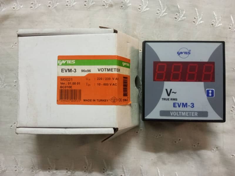 Digital Voltmeter 2
