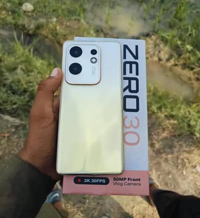 Infinix Zero 30 /8+8/16/256! full gaming phone