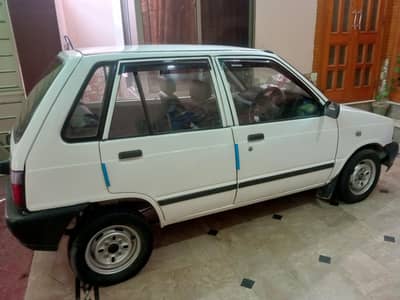 Suzuki Mehran VXR 2005