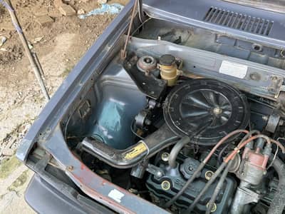 Suzuki FX 1998 lahore no
