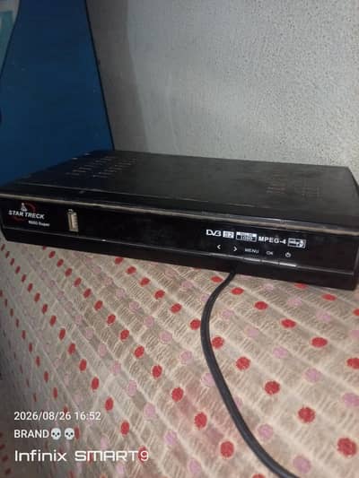 Dish Reciver