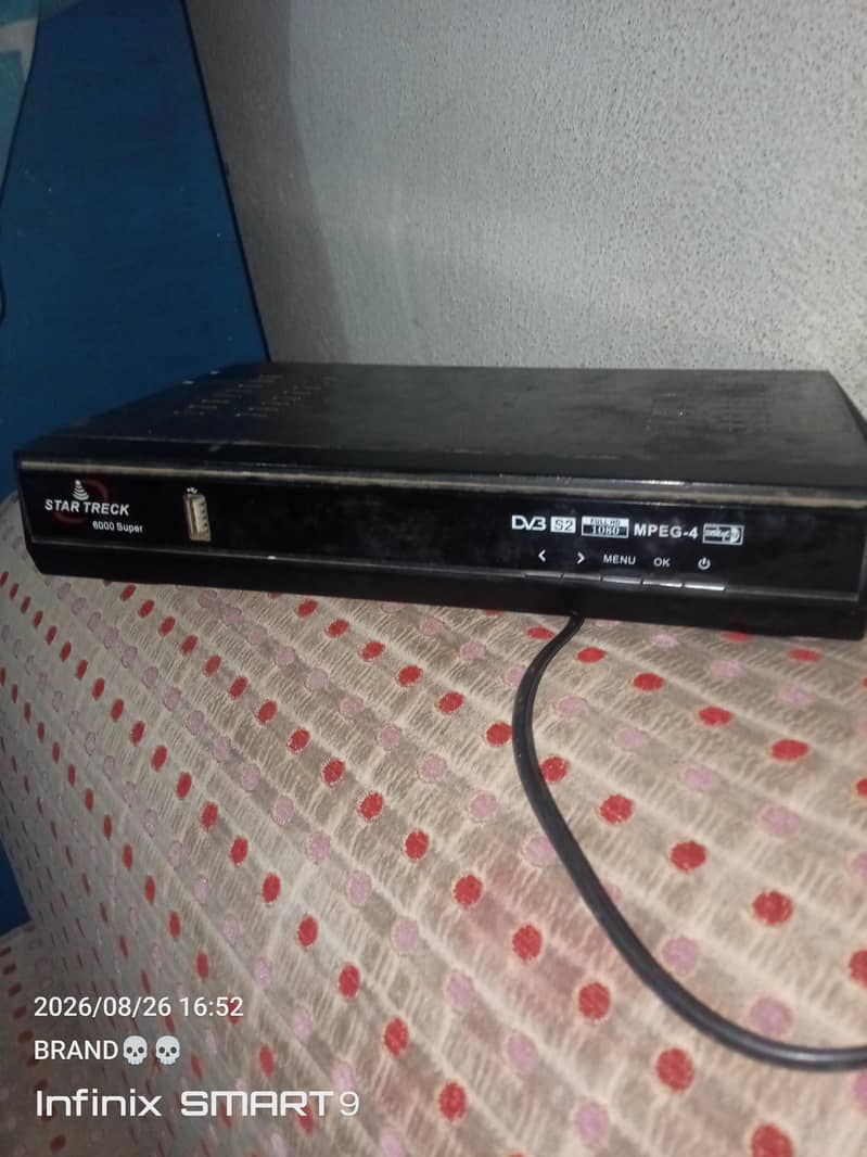 Dish Reciver 1