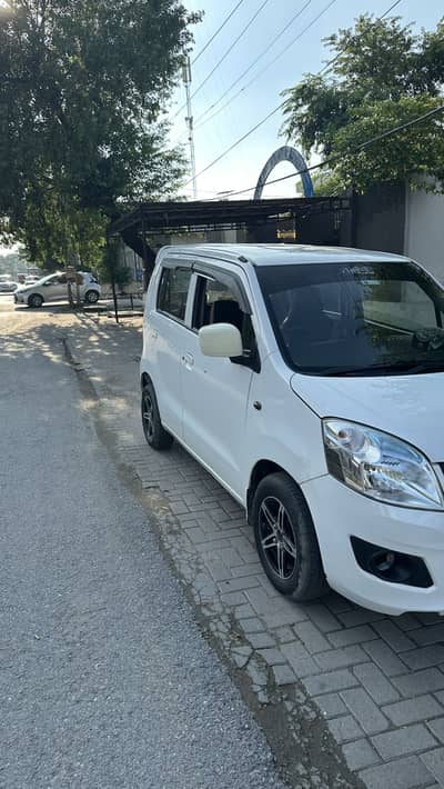 Suzuki Wagon R 2017