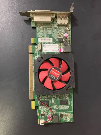 Radeon HD 7470 1 GB Graphics Card