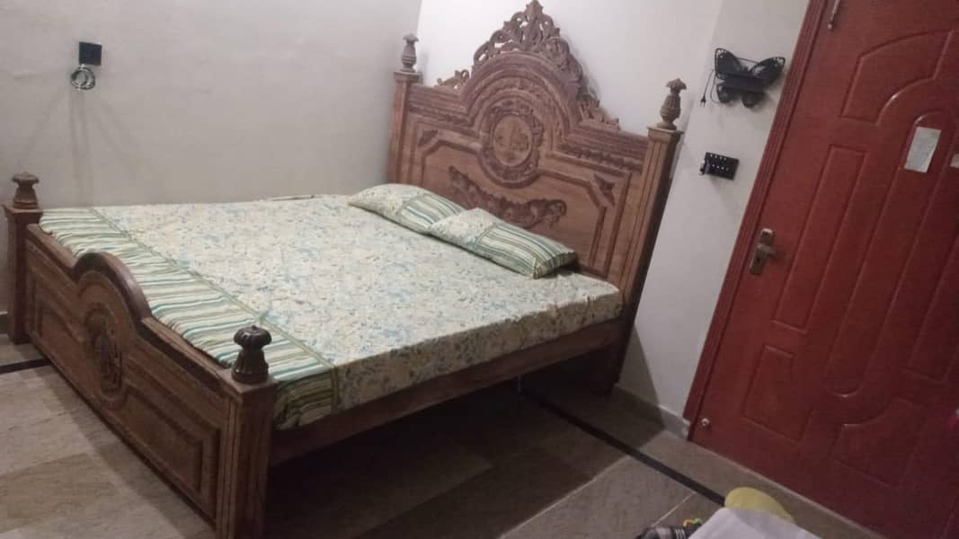 bed without metress 2
