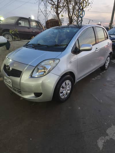 Toyota Vitz 2006