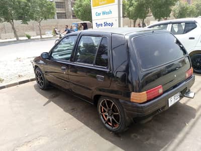 Daihatsu Charade 1988