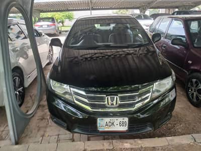 Honda City 2017