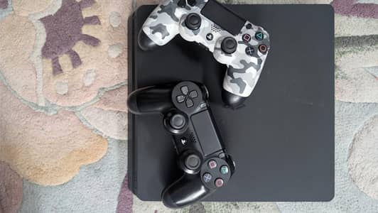 PS4 Slim