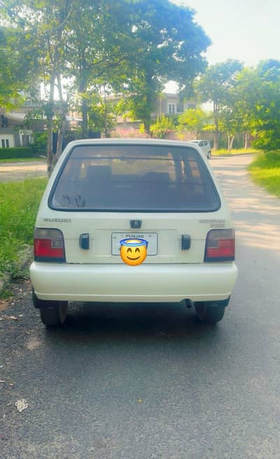 Suzuki Mehran VXR 2015 Euro II