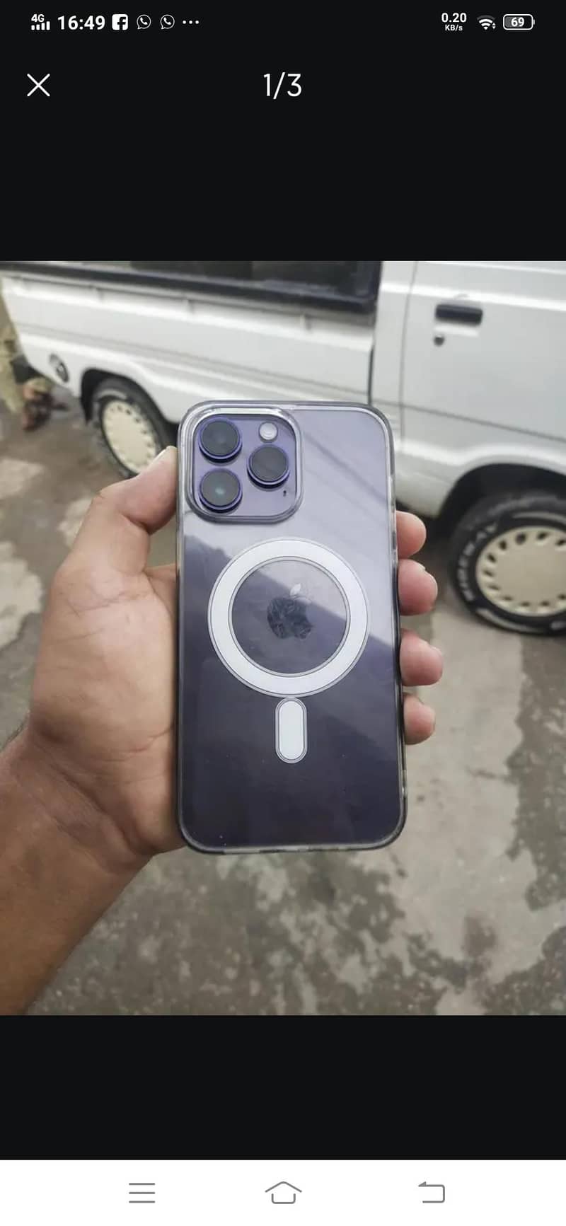 iphone 14 proax 0