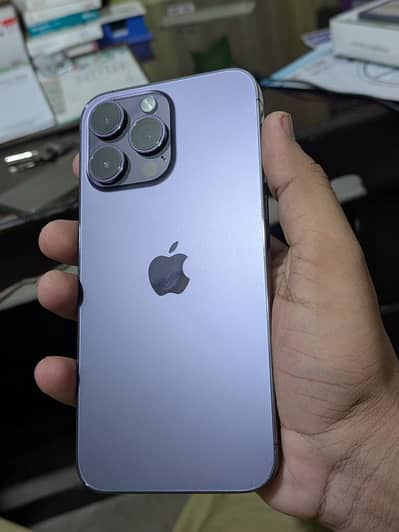 Apple iPhone 14 Pro Max