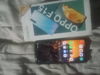 OPPO F15