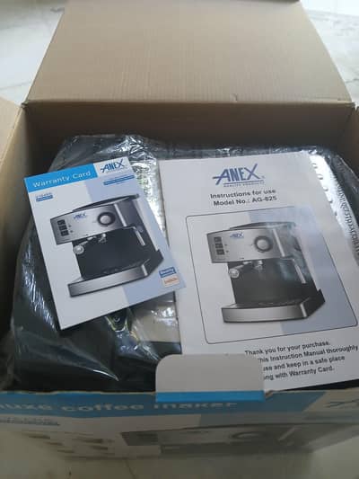 Brand new model  no AG 825