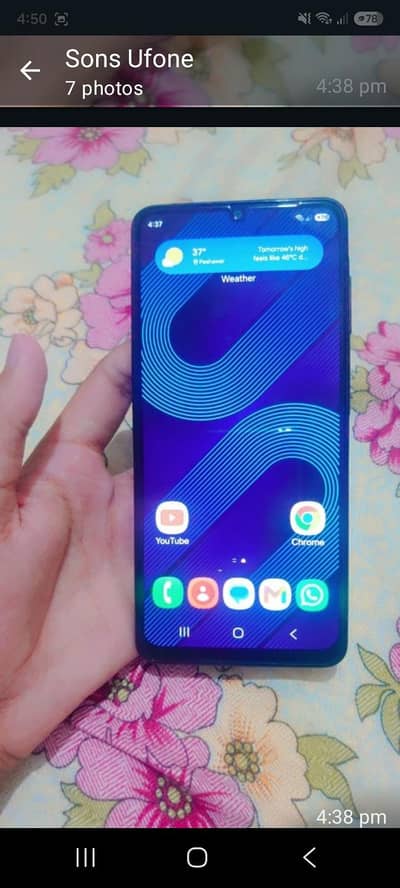 Samsung Mobile A07 5G