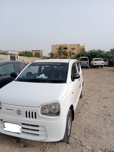 Suzuki Alto 2021