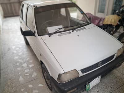 Suzuki Mehran VX 2008