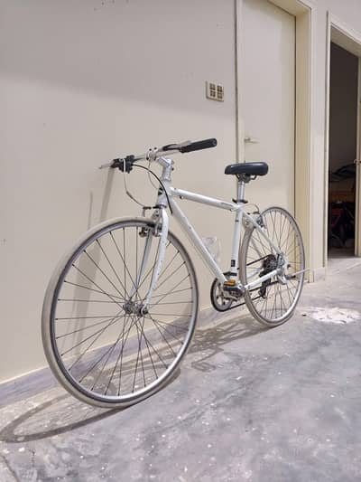Hybrid Japanese aluminum cycle