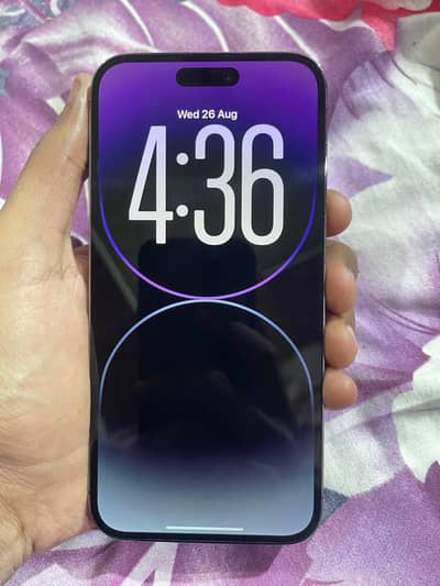 Apple iPhone 14 Pro Max