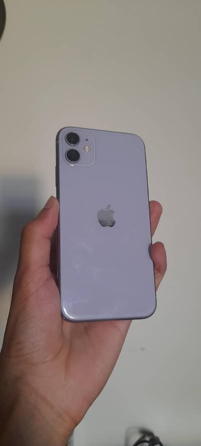 Apple iPhone 11 (Factory Unlock)
