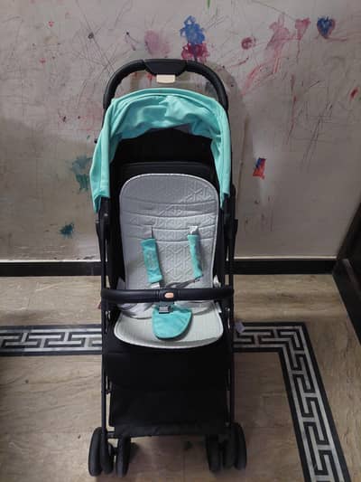 baby Stroller (Self Imported)