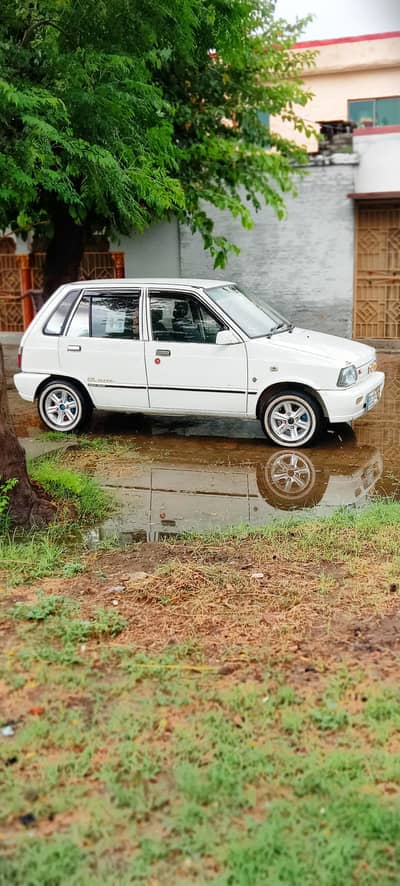 Suzuki Mehran VXR 2017