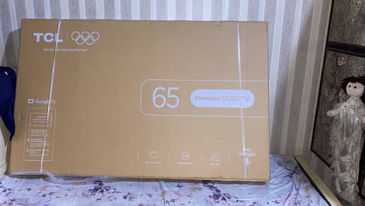 Tcl brand new lcd for sale