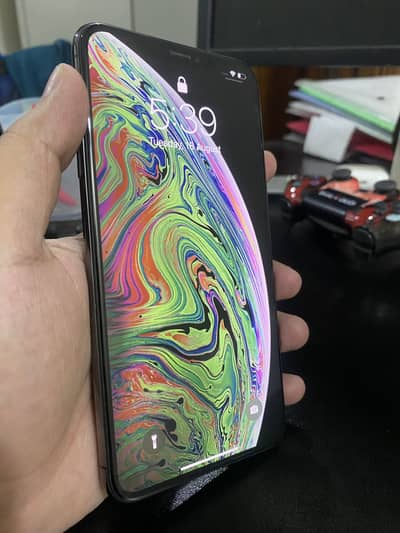 Apple iPhone XS Max 256GB Non-PTA 86% BH 9.5/10