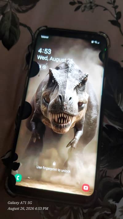 Samsung Mobile S8 Plus