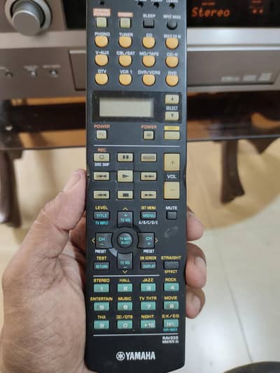 yamaha AV Receiver RX-v1400RDS