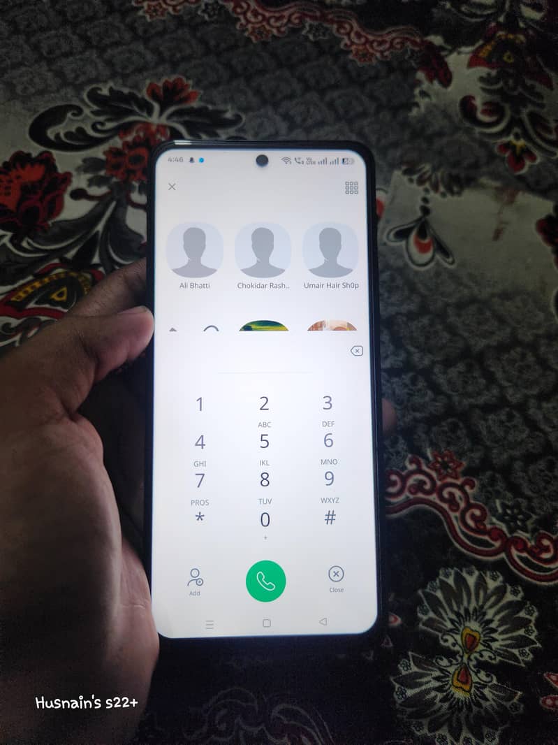 OPPO A58 0