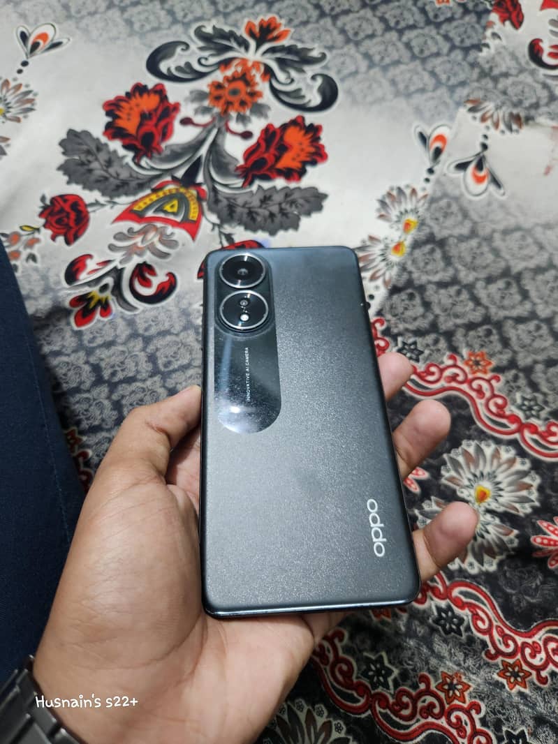 OPPO A58 5