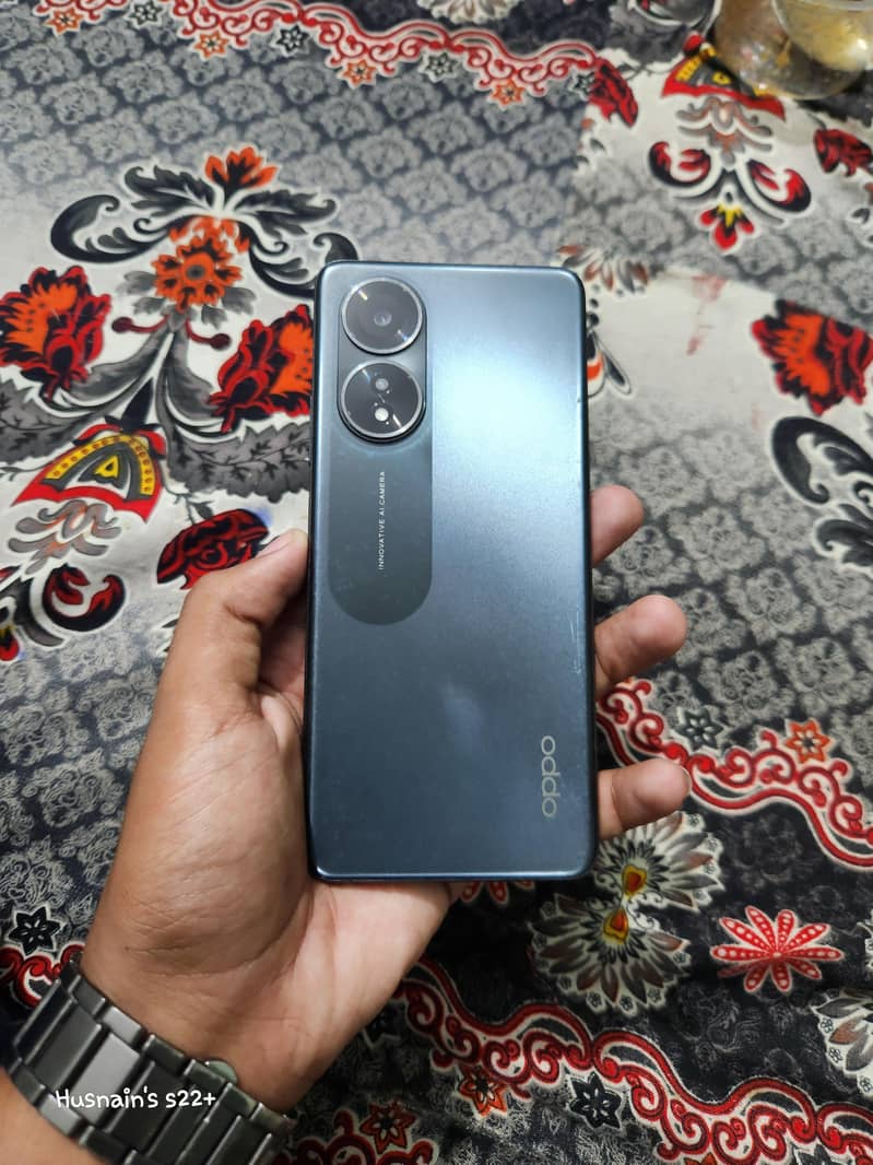 OPPO A58 6