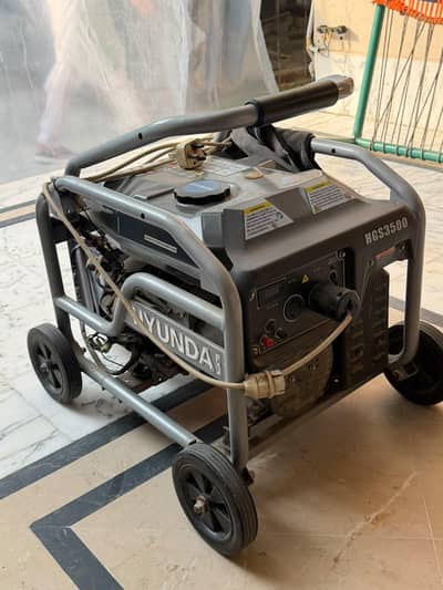 Hyundai HGS 3500