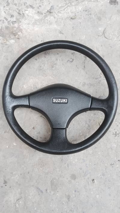 mahran Japani steering wheel