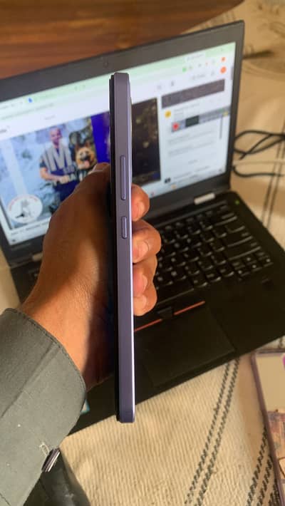 Vivo Y02t with box and charger