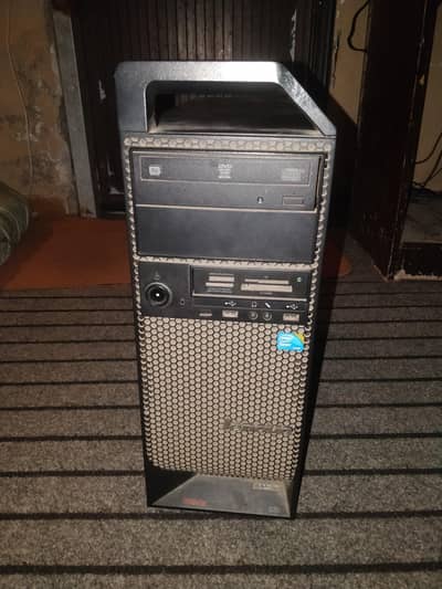 Lenovos S20 gaming PC and Workstation