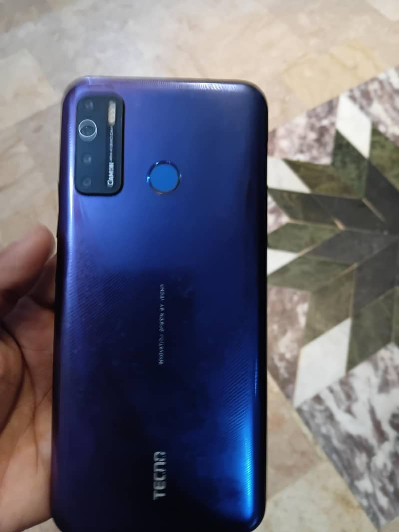 Tecno CAMON 15 2