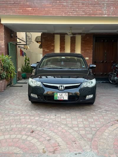 Honda Civic 2012