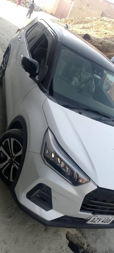 Daihatsu Rocky 2020