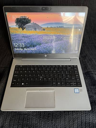 Hp EliteBook 840 G6 16GB/512GB Core i7/8th Generation