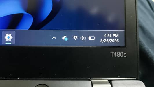 T480s Lenovo
